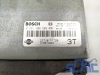 Kit Accensione NISSAN MICRA 2 K11 1.4I 16V 2000-2003 237101F720, 26SA7148 23