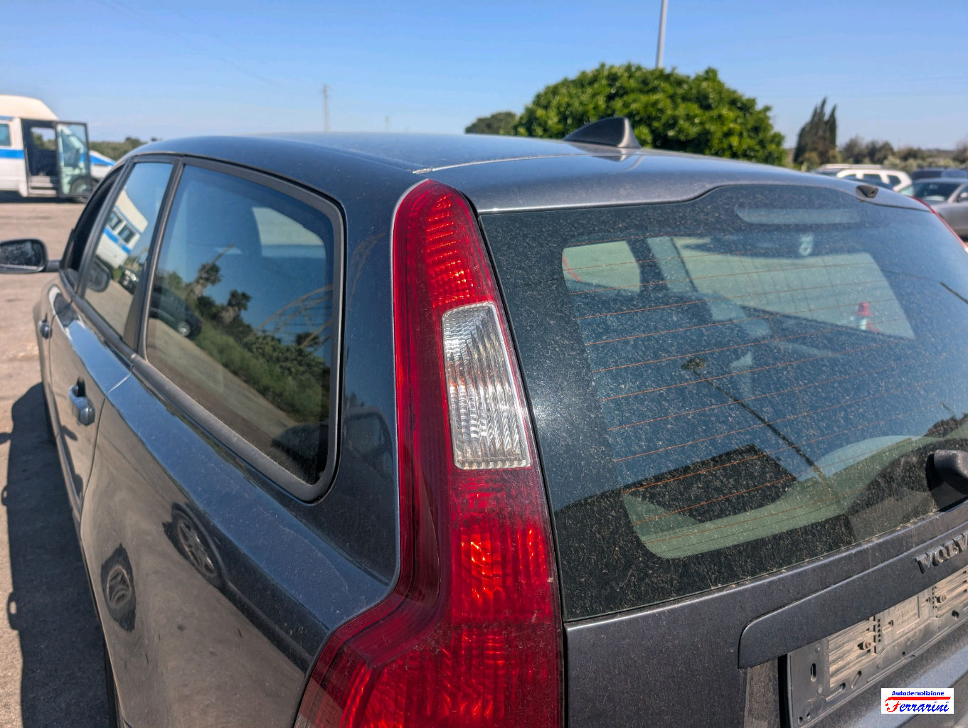 Volvo V50 545 2.0 D 136CV 2004-2010