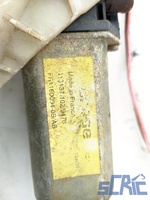 Alzavetro VOLVO V40 SW 645 2000-2004 sinistro, sx, posteriore, post 30623452