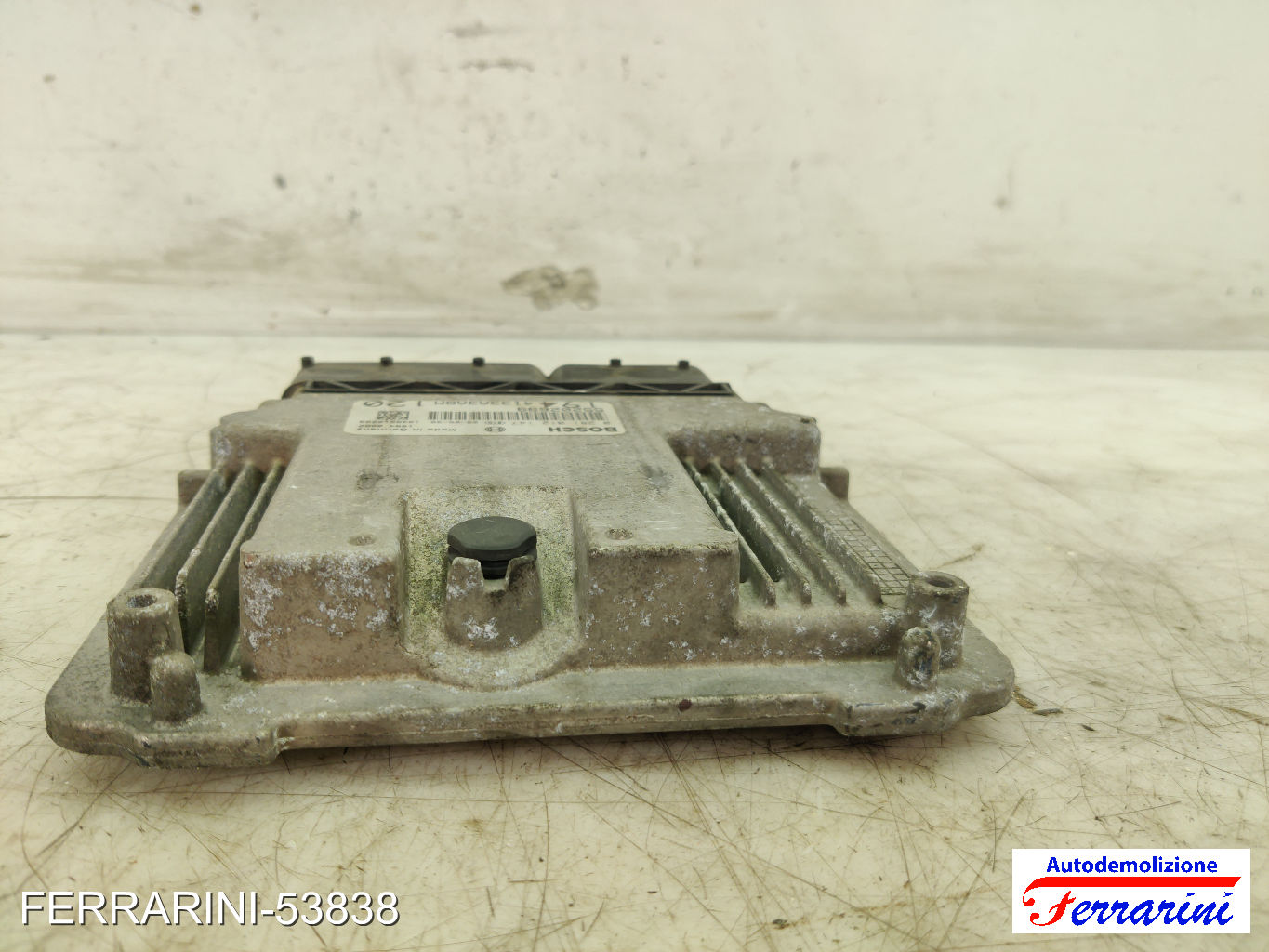 Centralina Motore FIAT CROMA 194 1.9 D MULTIJET 2005-2011 55202699, 0281012147