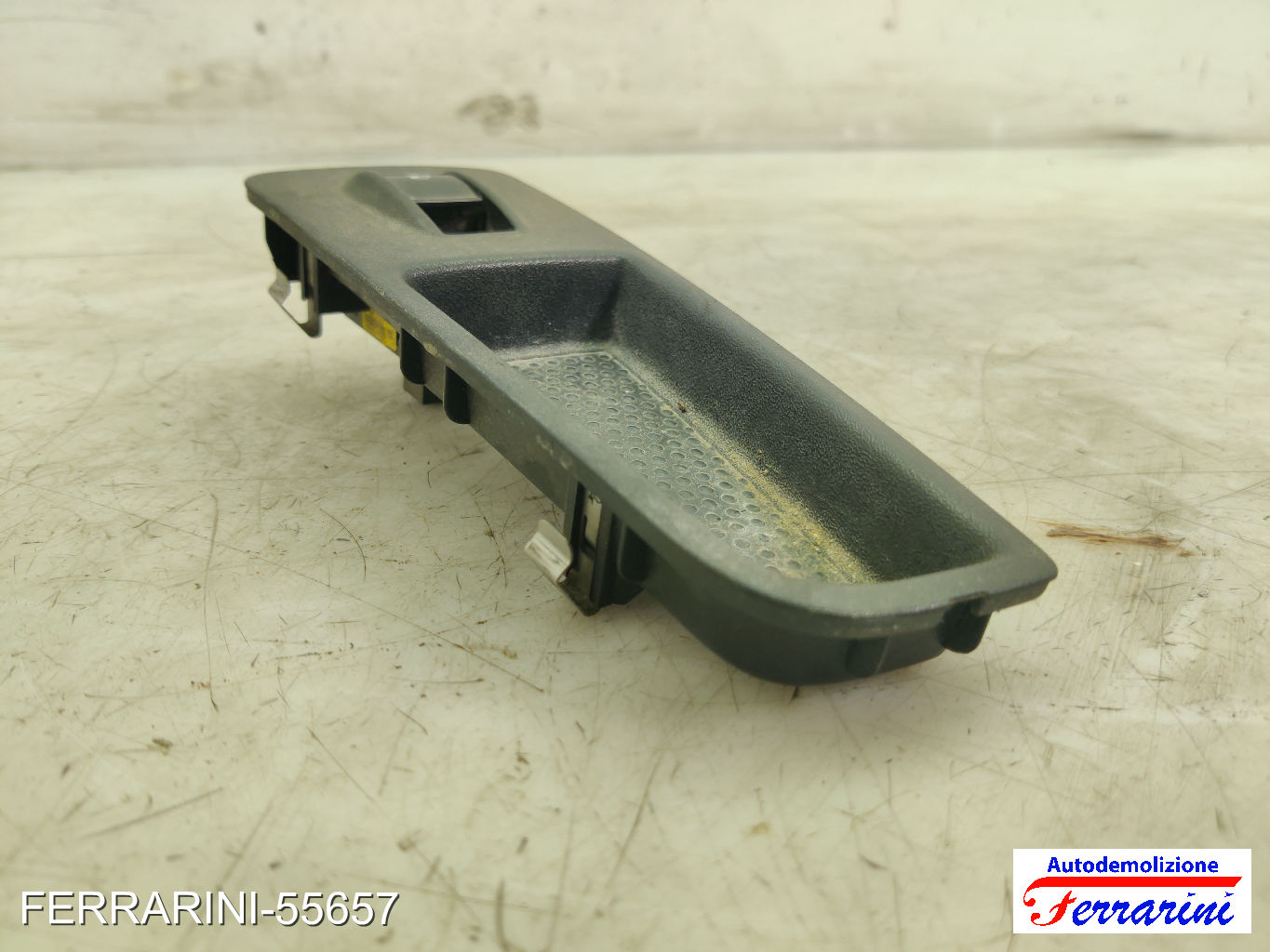 Pulsantiera Tastiera Alzavetro FIAT BRAVO 2 198 2007-2014 destra, dx, frontale 9