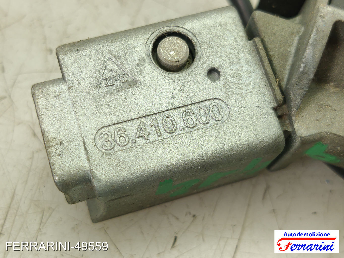 Frutto Accensione PEUGEOT 307 BREAK 3E 2005-2008 9663123280