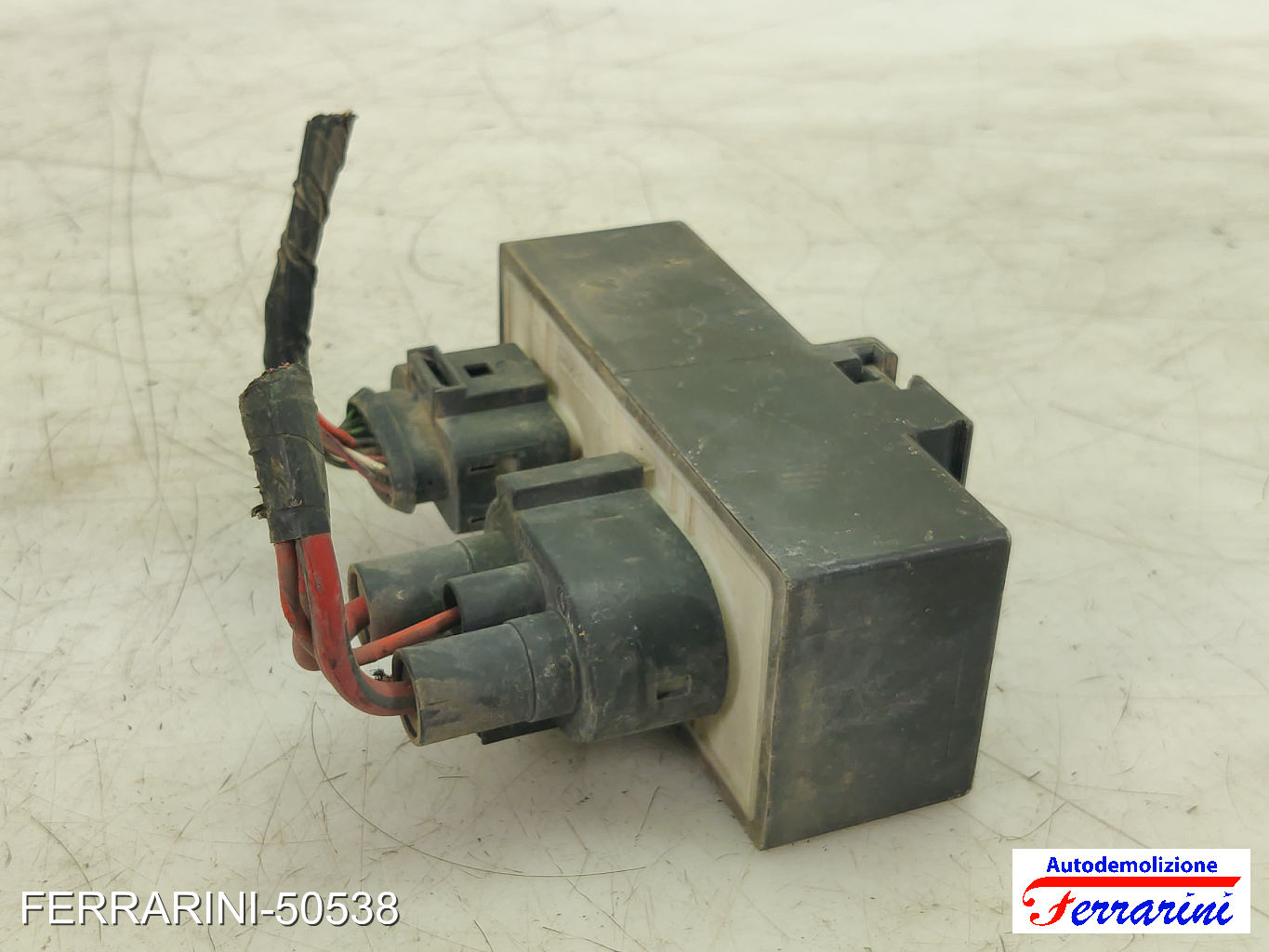VW GOLF 4 1J1 1.9 TDI 2000-2005 1J0919506K, 898972000, 1J0919506Q 8