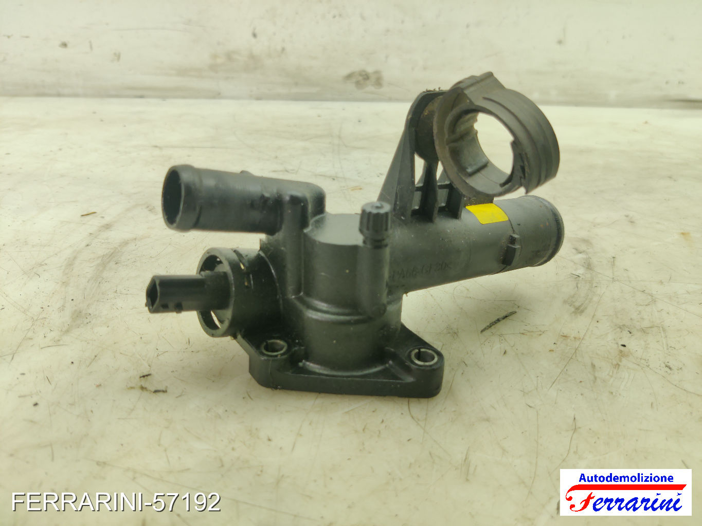 Termostato RENAULT MEGANE 3 SW KZ0/1 1.5 DCI 2009-2015 110608431R