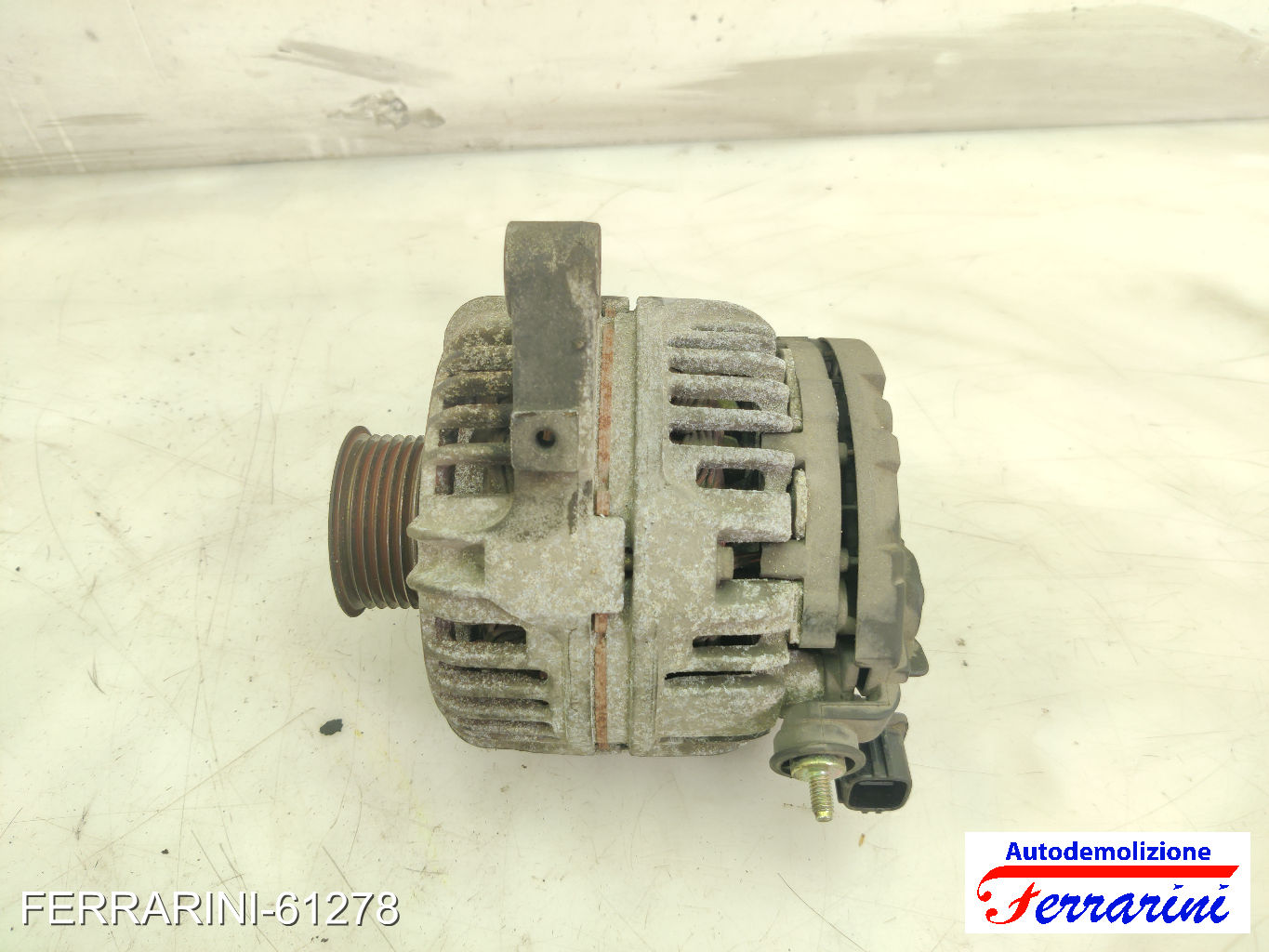 Alternatore