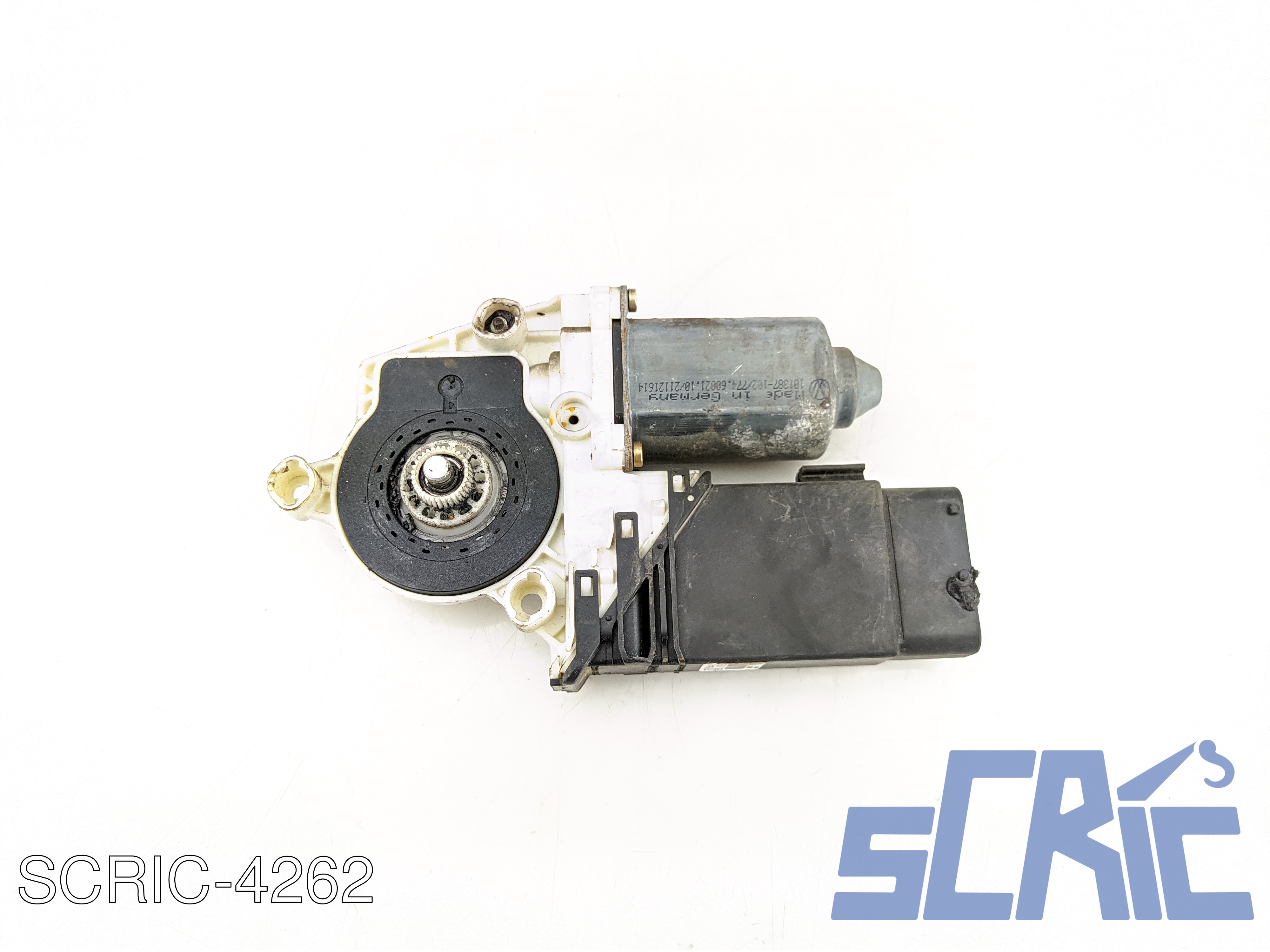 Motorino Alzavetro VW GOLF 4 1J1 1.9 TDI 1997-2004 1J4959801C, 9776105414301