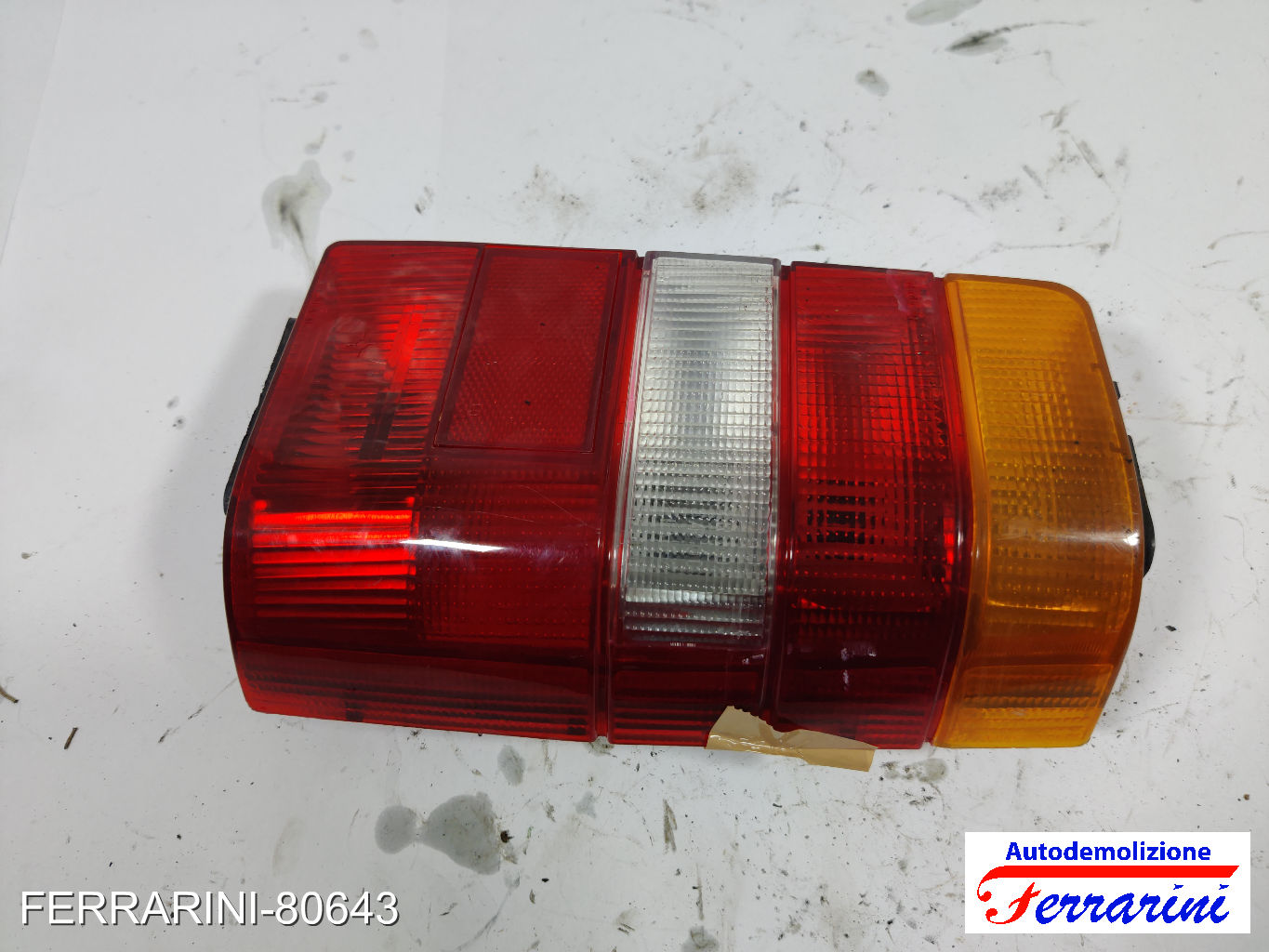 Fanalino Stop Posteriore FIAT FIORINO PICK-UP 146 1997-2001