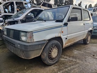 Fiat Panda 141 750 34CV 1986-2003