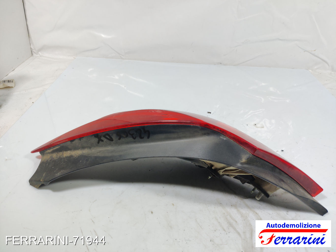 Fanalino Stop Posteriore OPEL INSIGNIA A G09 2008-2017 destro, dx, posteriore 7