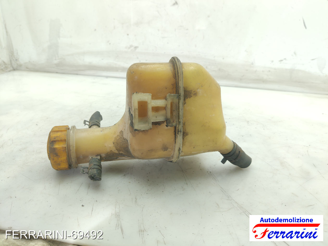 Vaschetta Liquido Motore DAEWOO MATIZ M100, M150 0.8 1998-2002 96314169