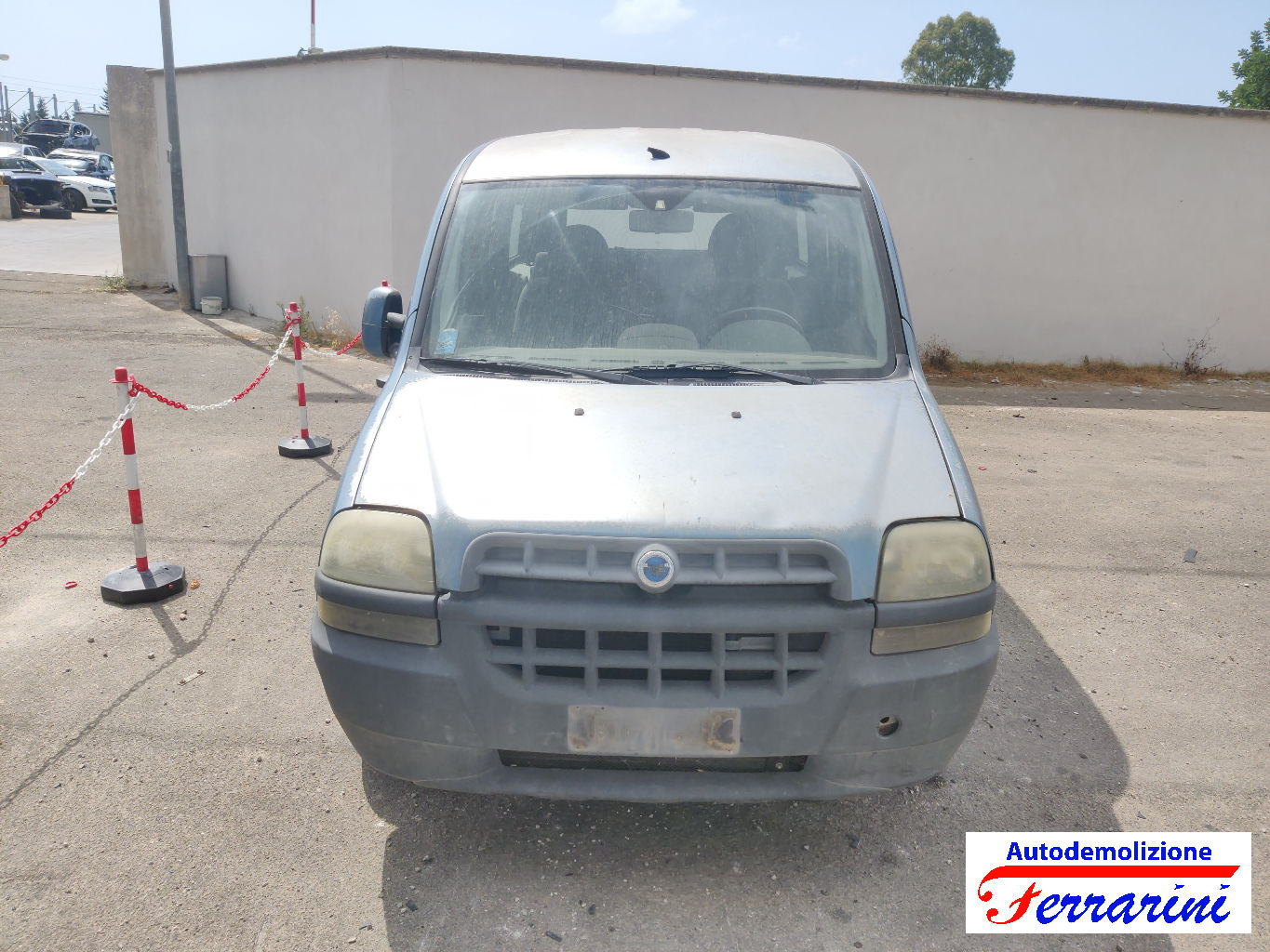 Fiat Doblo 6
