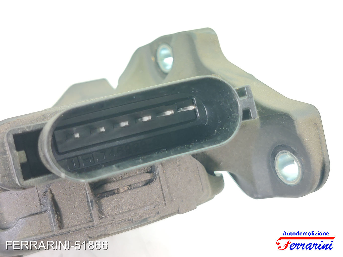 Pedale Acceleratore LAND ROVER RANGE ROVER EVOQUE L538 2.2 D 4X4 2011-2019 7