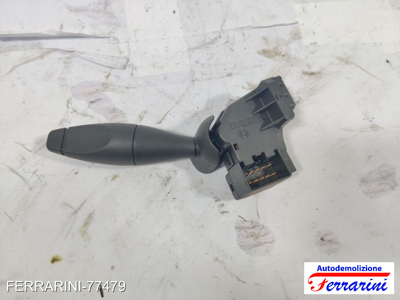 Leva Tergicristalli FORD FOCUS SW DNW 1999-2004 98AG17A553CC, 1097541 6