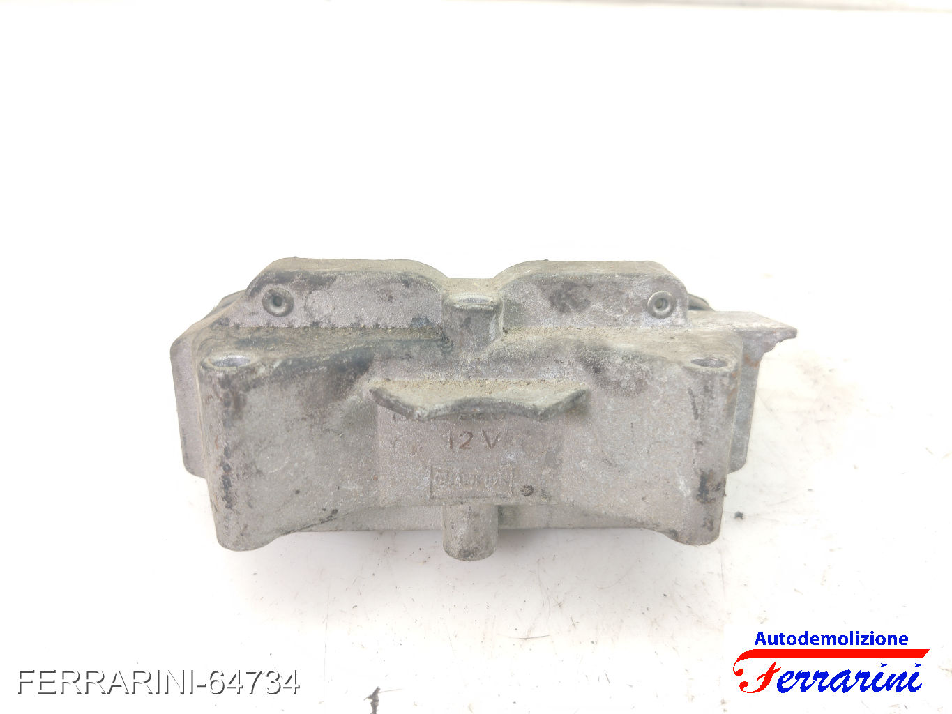 Bobina Di Accensione FIAT MAREA 185 1.6 100 16V 1996-2002 BAE920AX, 060717067012
