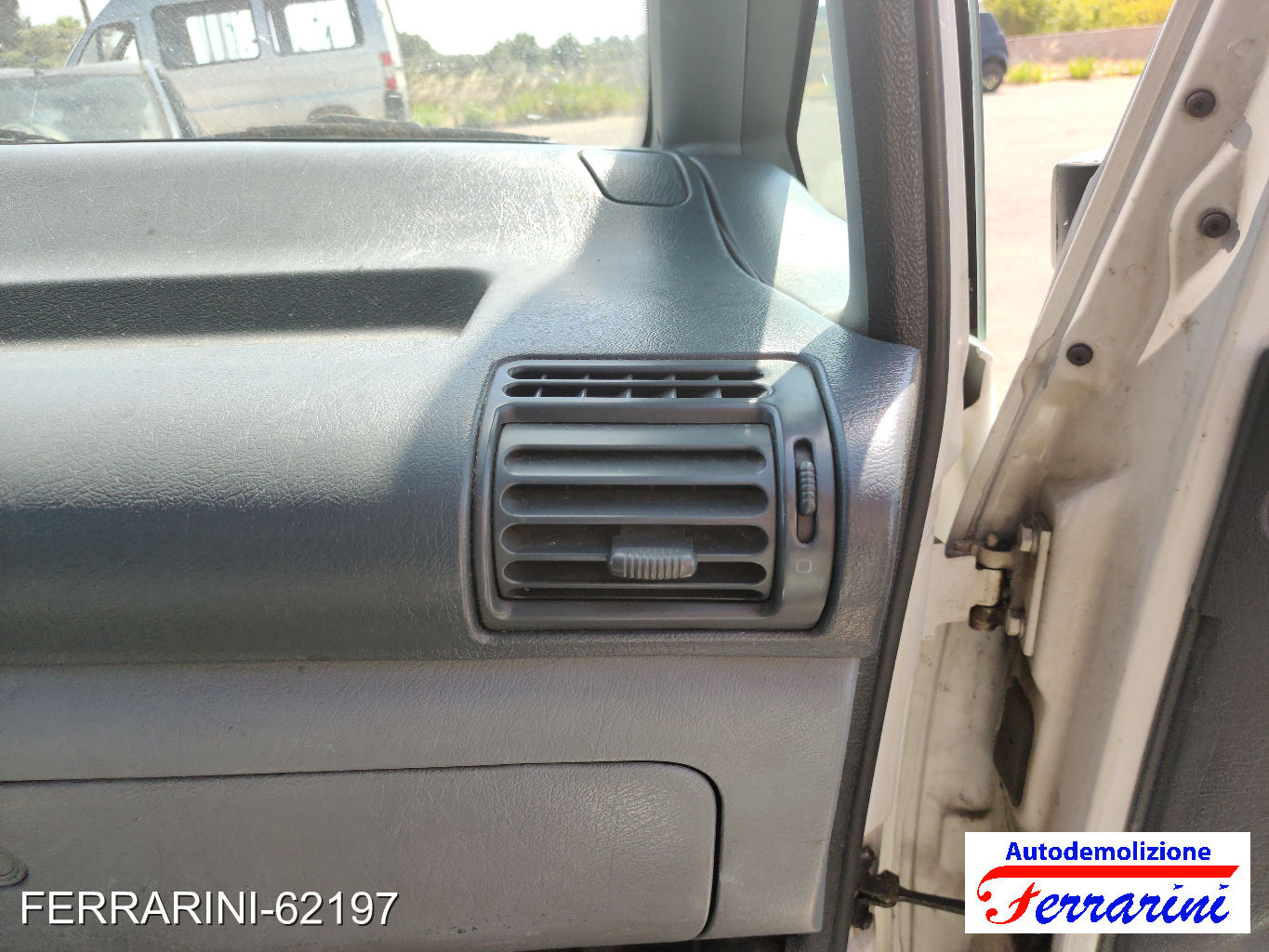 Fiat Scudo  220 1.9 D 69CV 1998-2006