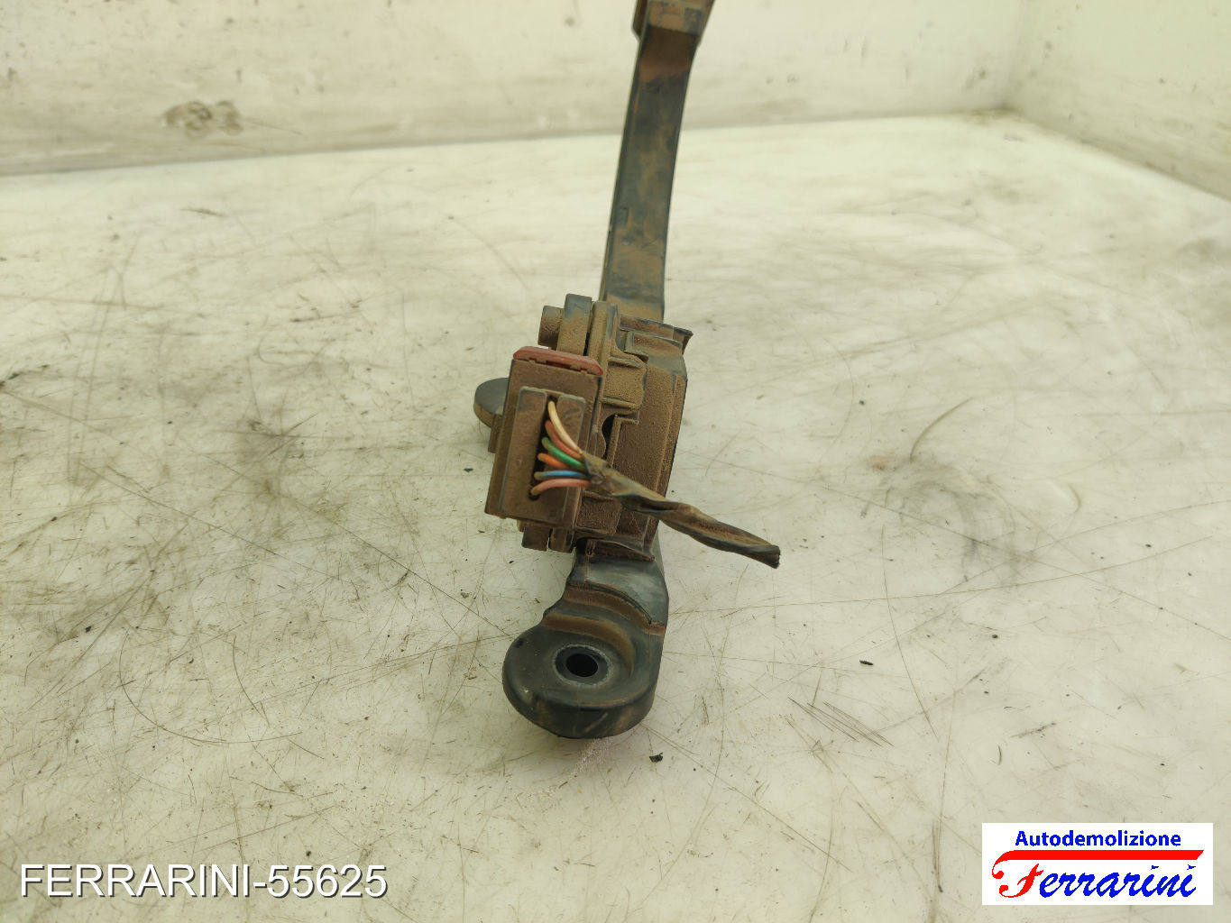 D4HA Pedale Acceleratore HYUNDAI SANTA FE 2 CM 2.0 CRDI 4X4 2010-2012 7