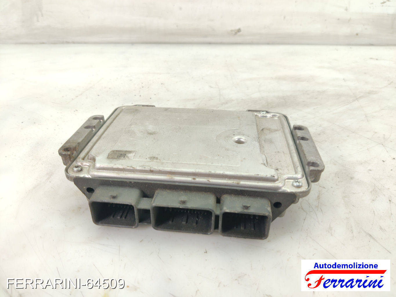 Centralina Motore FORD FOCUS 2 DA, DP, HCP 1.6 TDCI 2004-2012 8M5112A650MD 7