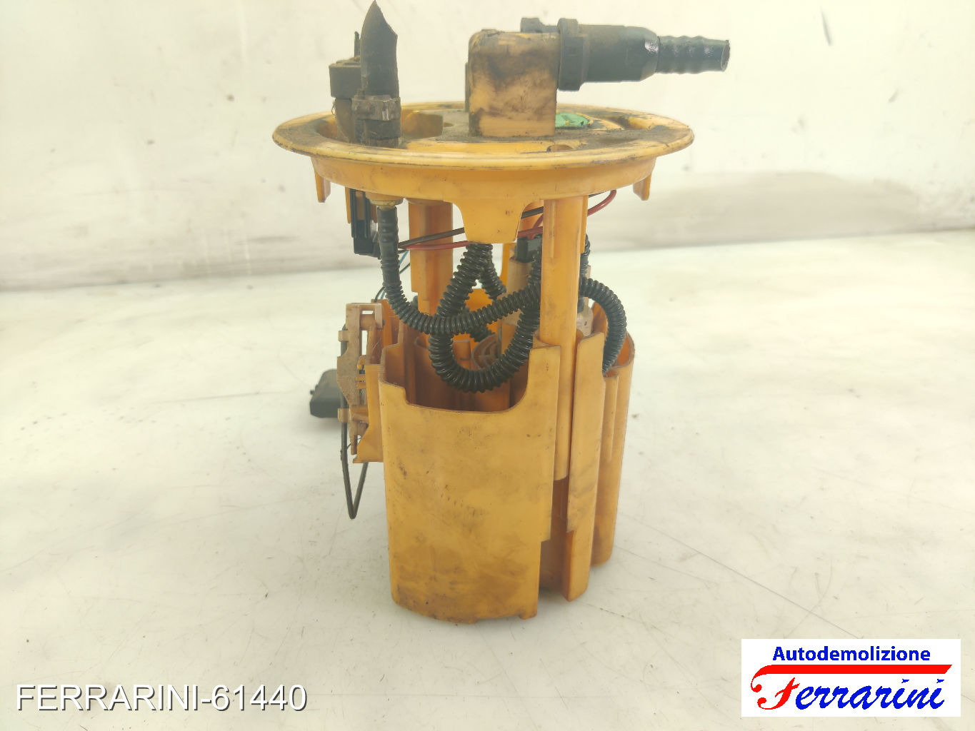 Cestello Pompa Galleggiante Serbatoio FIAT ULYSSE 179 2.0 JTD 2002-2006
