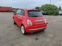 Fiat 500 312 1.3 D MULTIJET 75CV 2007-2023