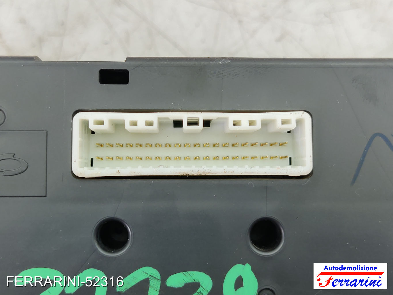Tastiera Clima RENAULT KOLEOS 1 HY 2008-2023 anteriore, frontale 27500JY76C