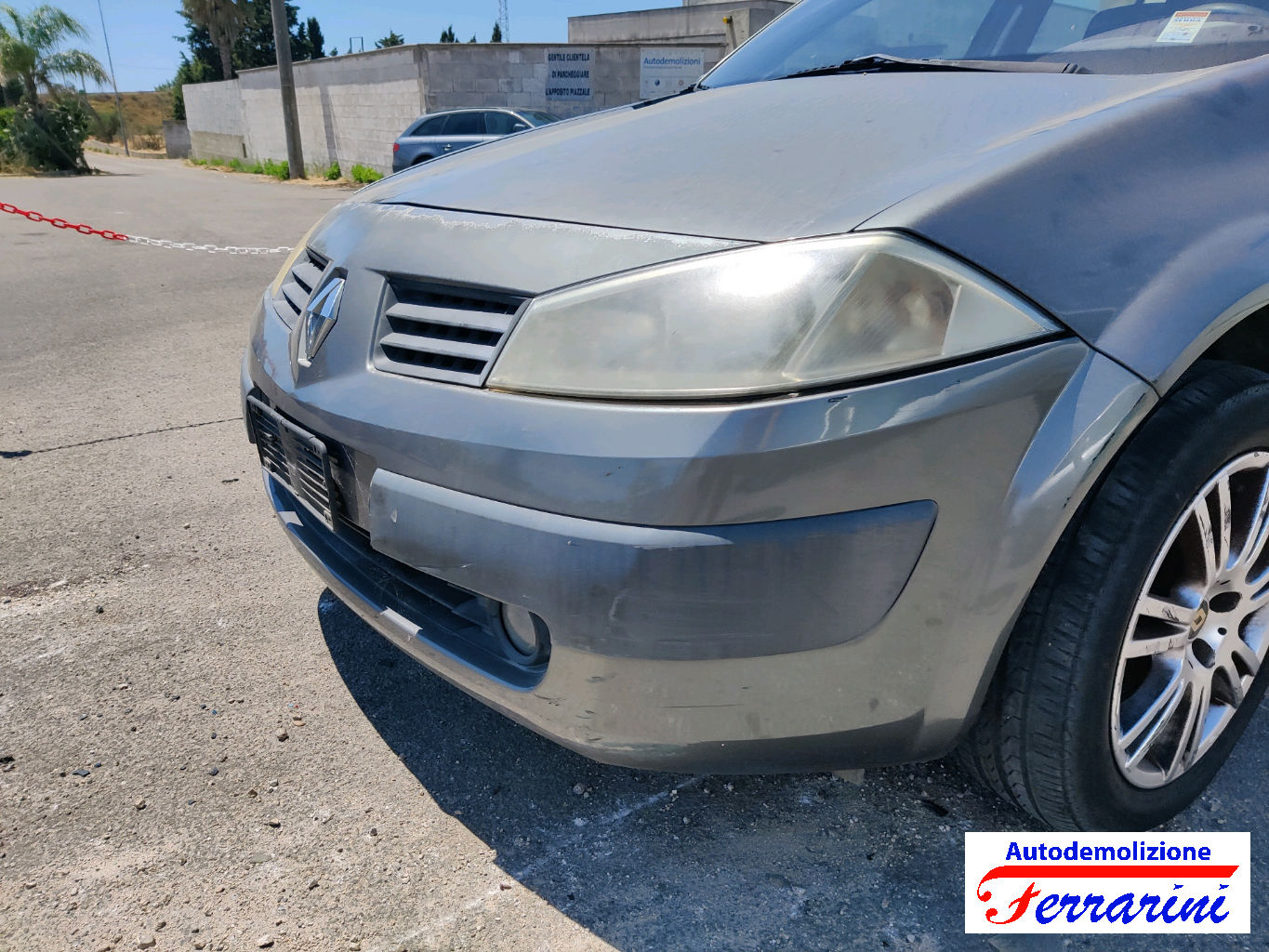 Renault Megane 2  KM 1.5 DCI 101CV 2003-2009