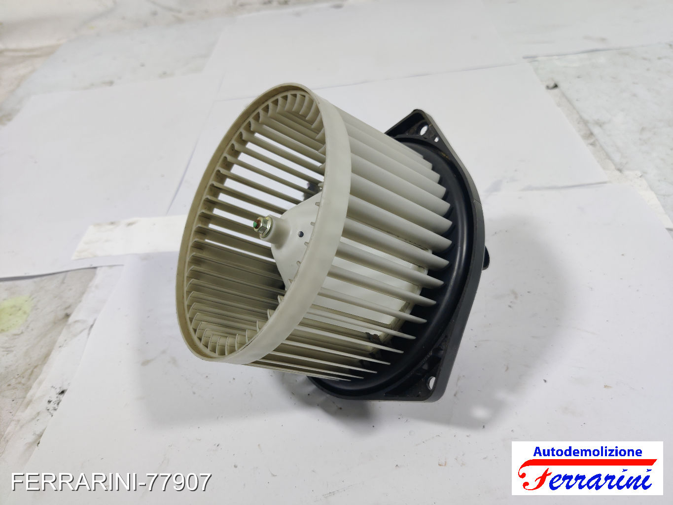 Ventola Stufa CHEVROLET SPARK M300 2010-2015 96675858, 1L20L