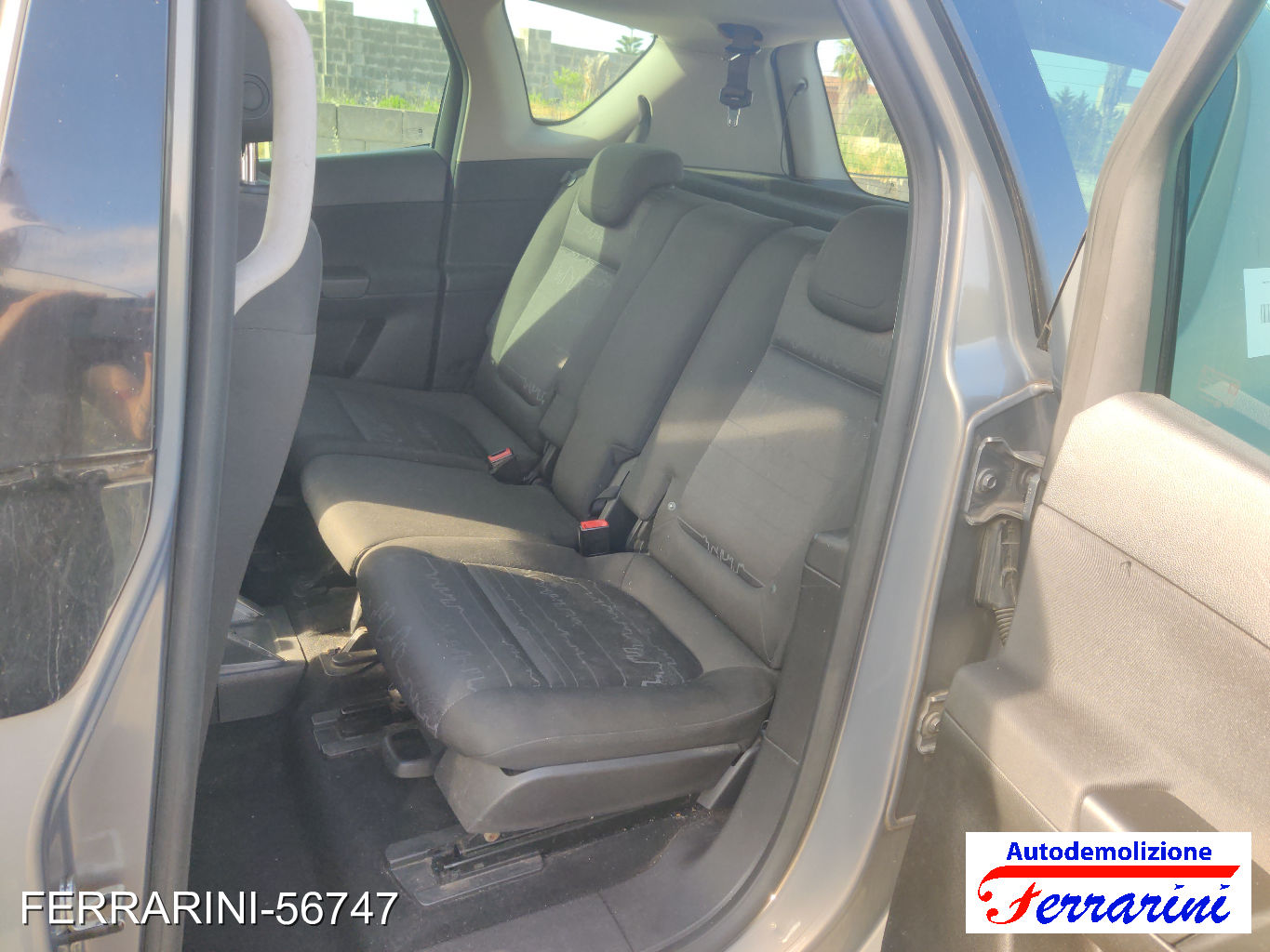 Opel Meriva B S10 1.4 120CV 2010-2017