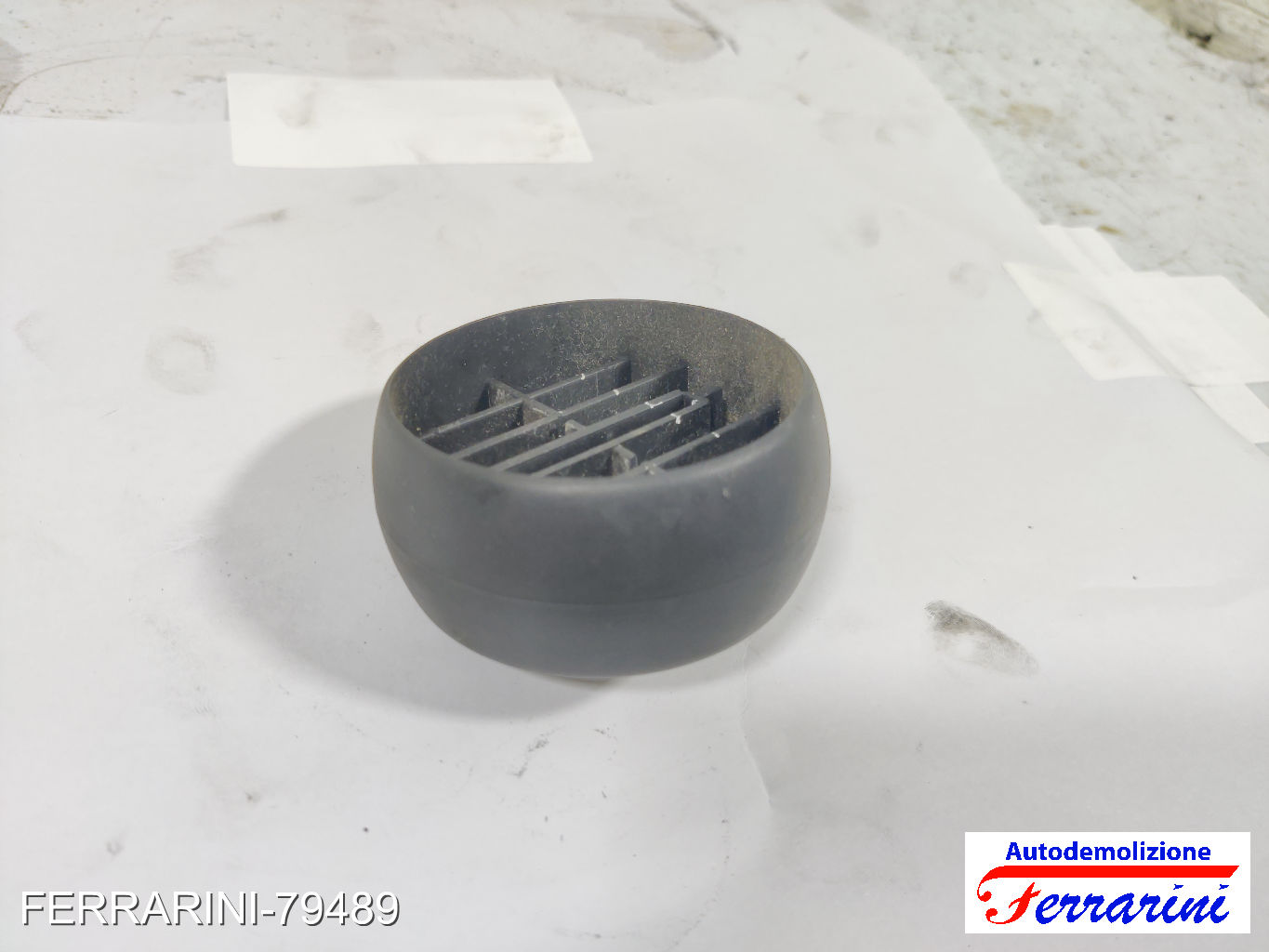 Bocchetta Areazione HYUNDAI ATOS MX 2003-2008 sinistra, sx, frontale, anteriore