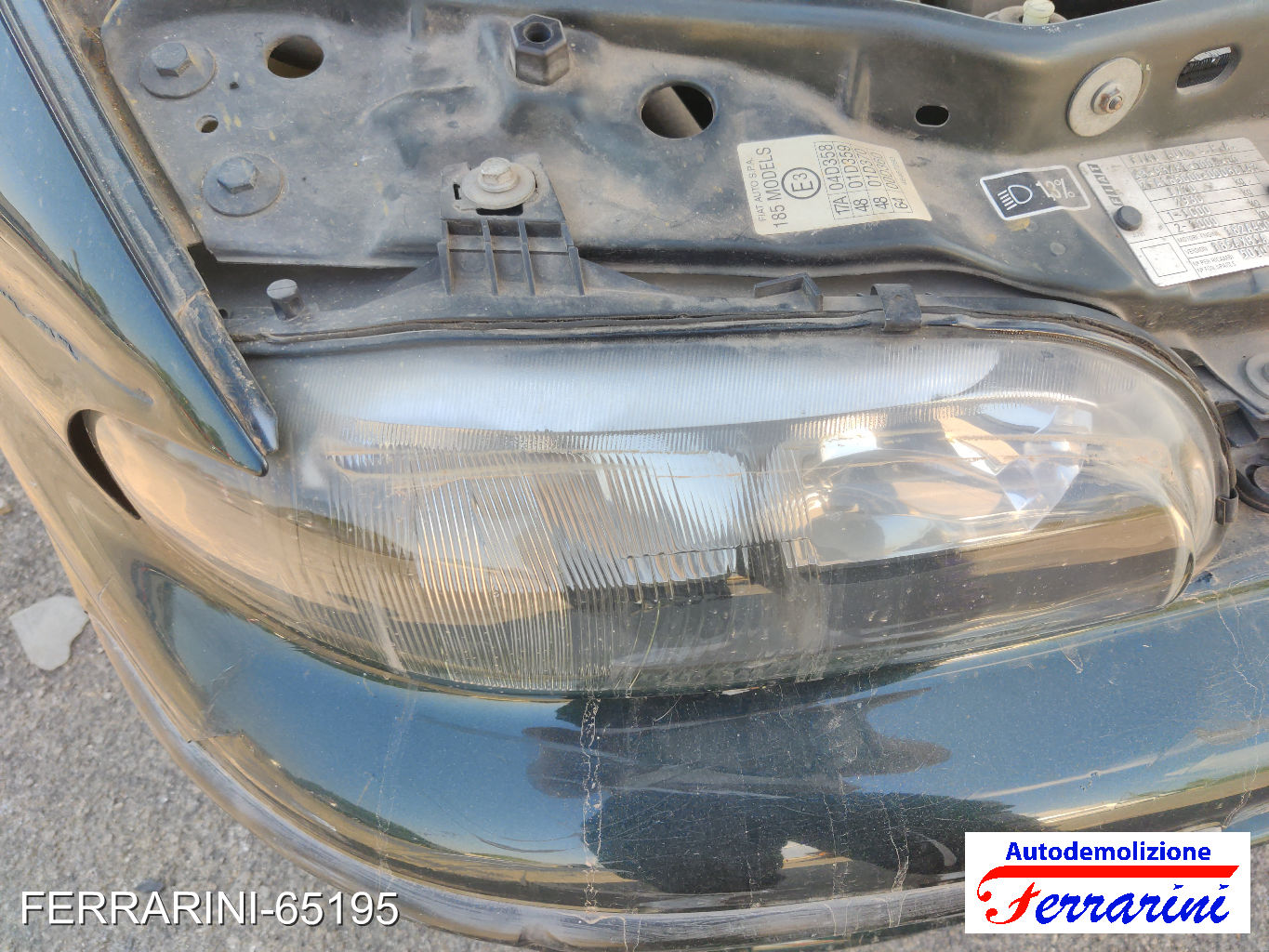 Fiat Marea 46