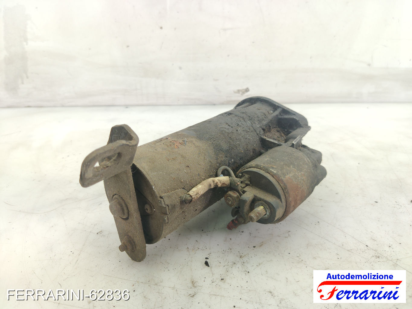 Motorino Avviamento FORD ESCORT 6 AAL, ABL, GAL 1.8 TD 1995-1998 1416230