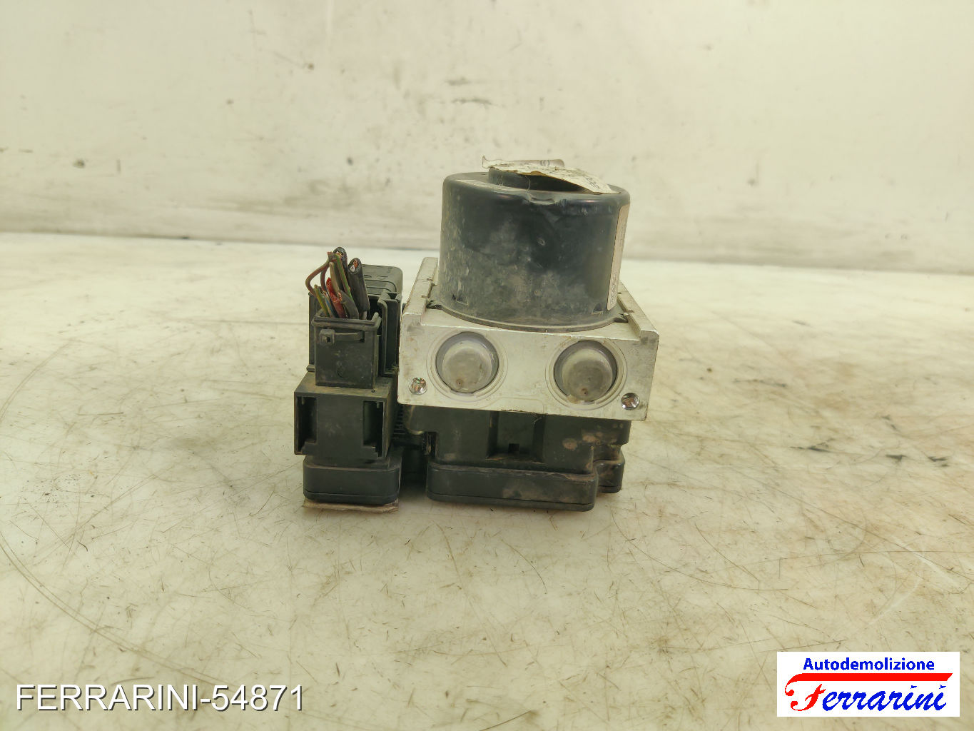 10.0970-0124.3 00402662e3 10.0207-0071.4 Centralina Pompa Abs FORD FOCUS 2