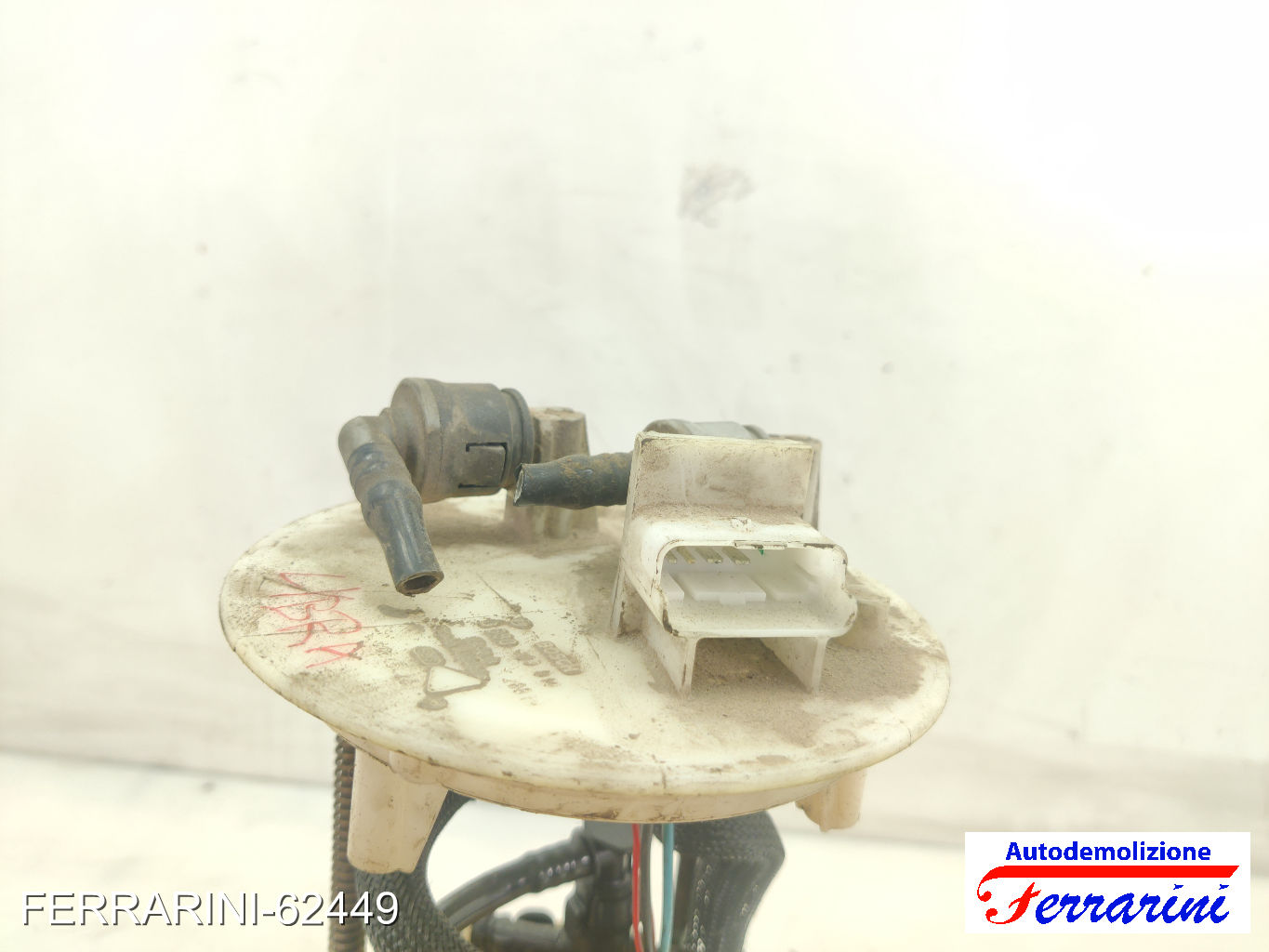 Cestello Pompa Galleggiante Serbatoio LANCIA LYBRA 839 1.9 JTD 1999-2000 11