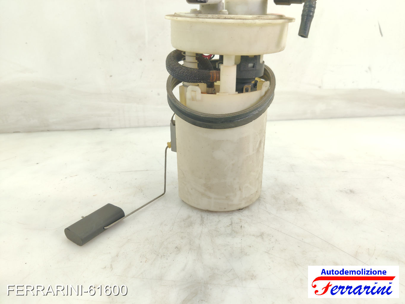 Cestello Pompa Galleggiante Serbatoio FIAT PANDA 169 1.1 2003-2012 51806983 7