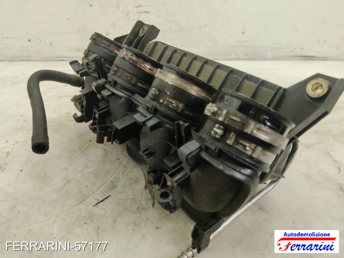 Collettore Di Aspirazione RENAULT MEGANE 3 SW KZ0/1 1.5 DCI 2009-2015 60654445