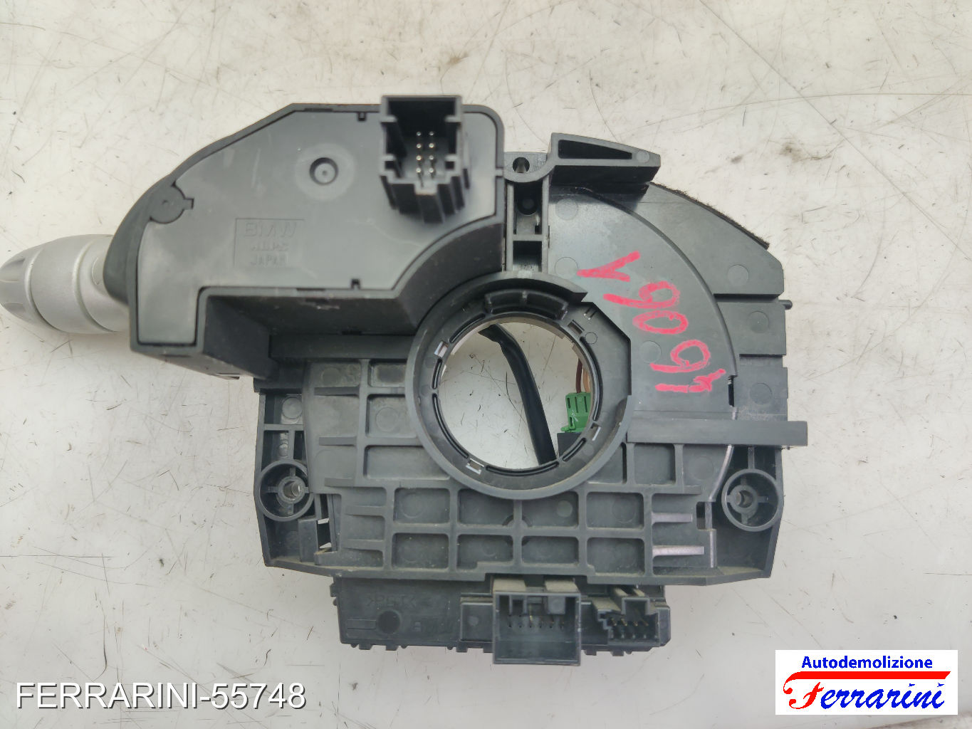 Spiralto Massa Strisciante MINI - R50, R53 2001-2006 9