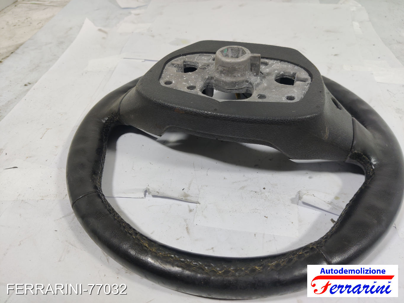 Volante Sterzo FORD TRANSIT COURIER B460 2014-2023 6