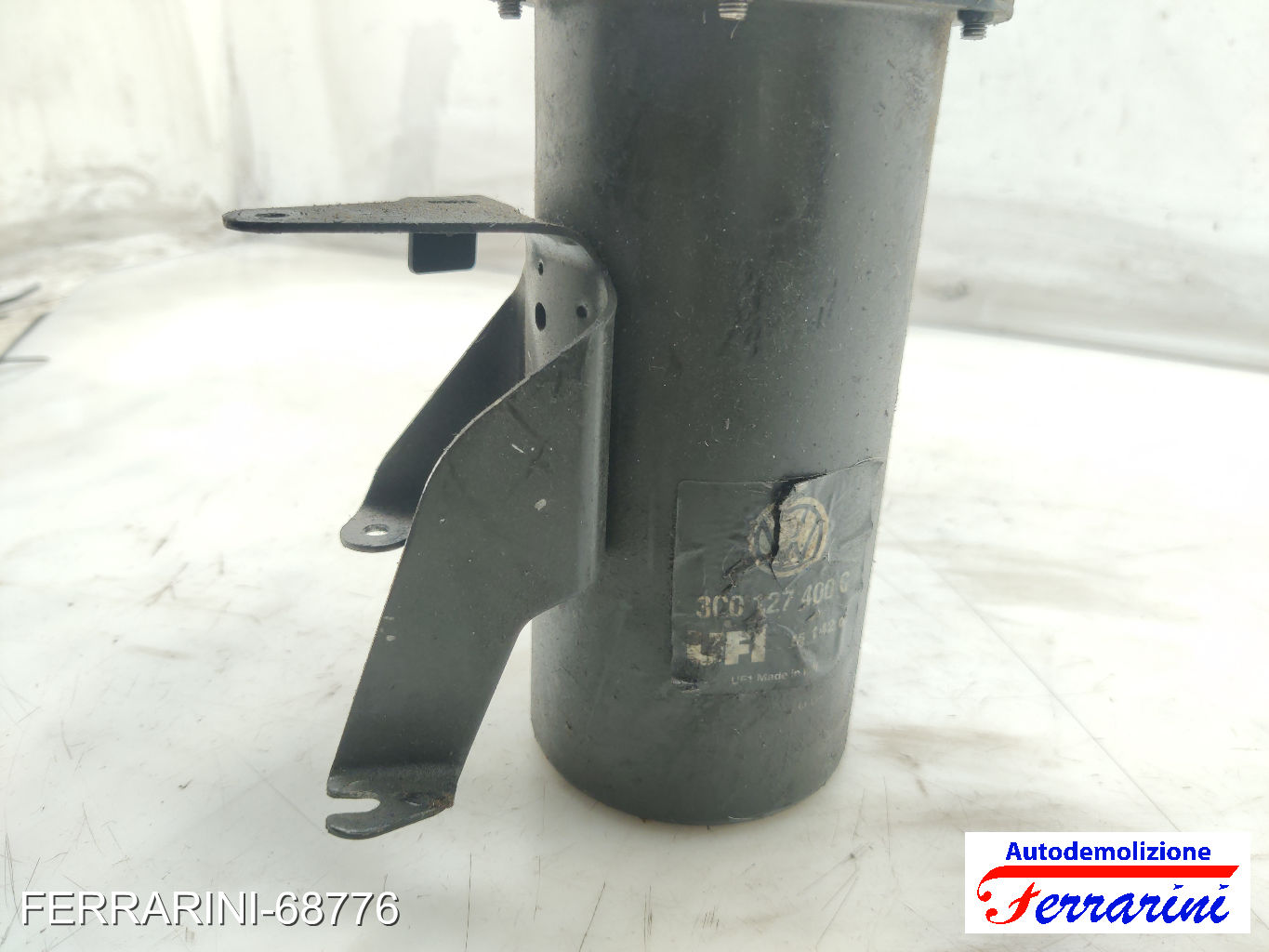 Porta Filtro Gasolio SEAT LEON 5F1 1.6 TDI 2012-2020 5Q0127400F, 1K0127400K 8