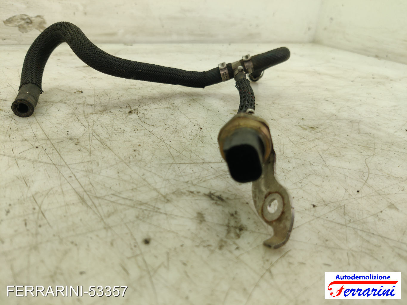 Sensore Pressione Carburante SSANGYONG REXTON GAB 2.7 XDI 4X4 2004-2012