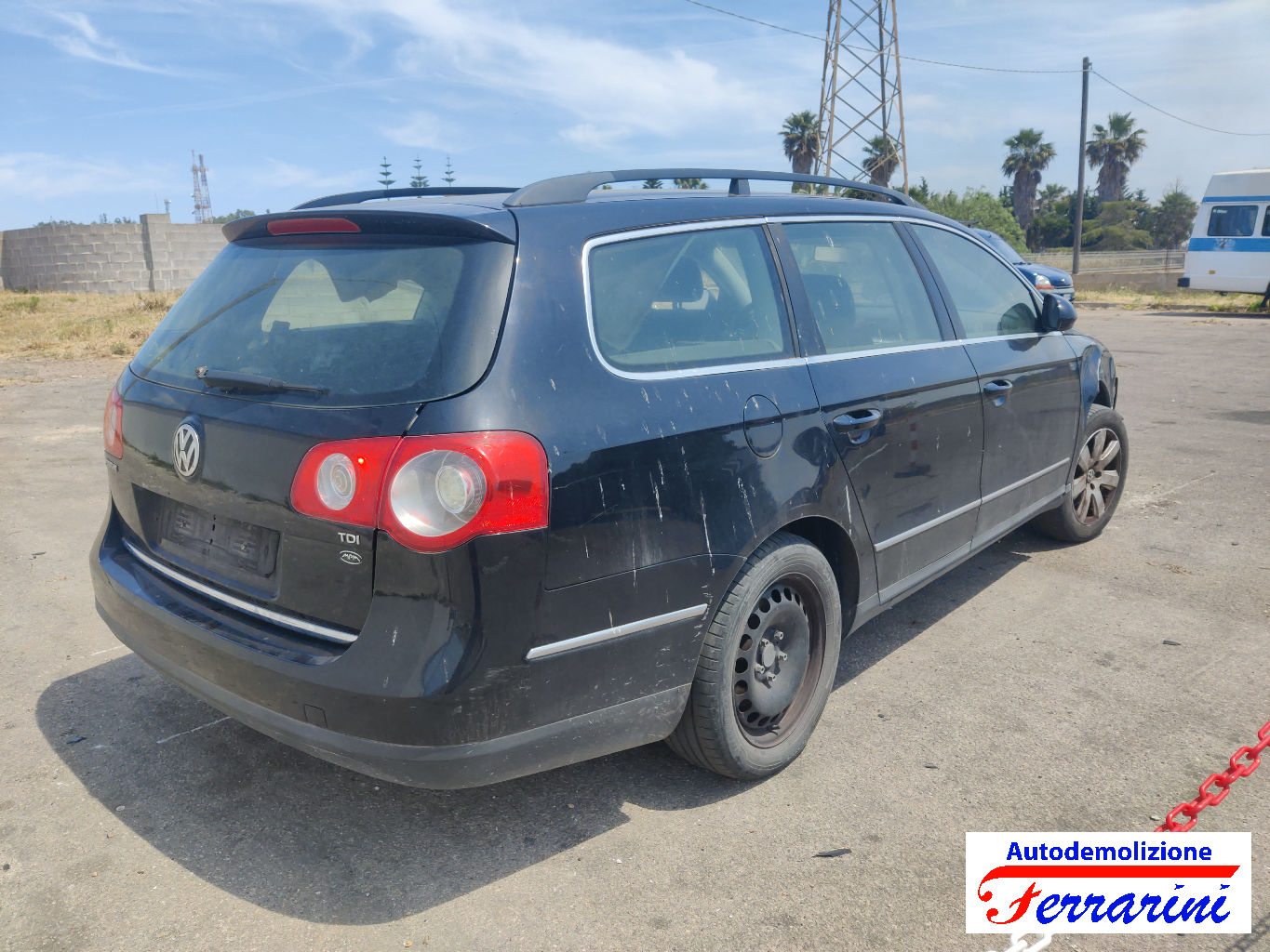 Vw Passat Variant 3C5 1.9 TDI 105CV 2005-2010