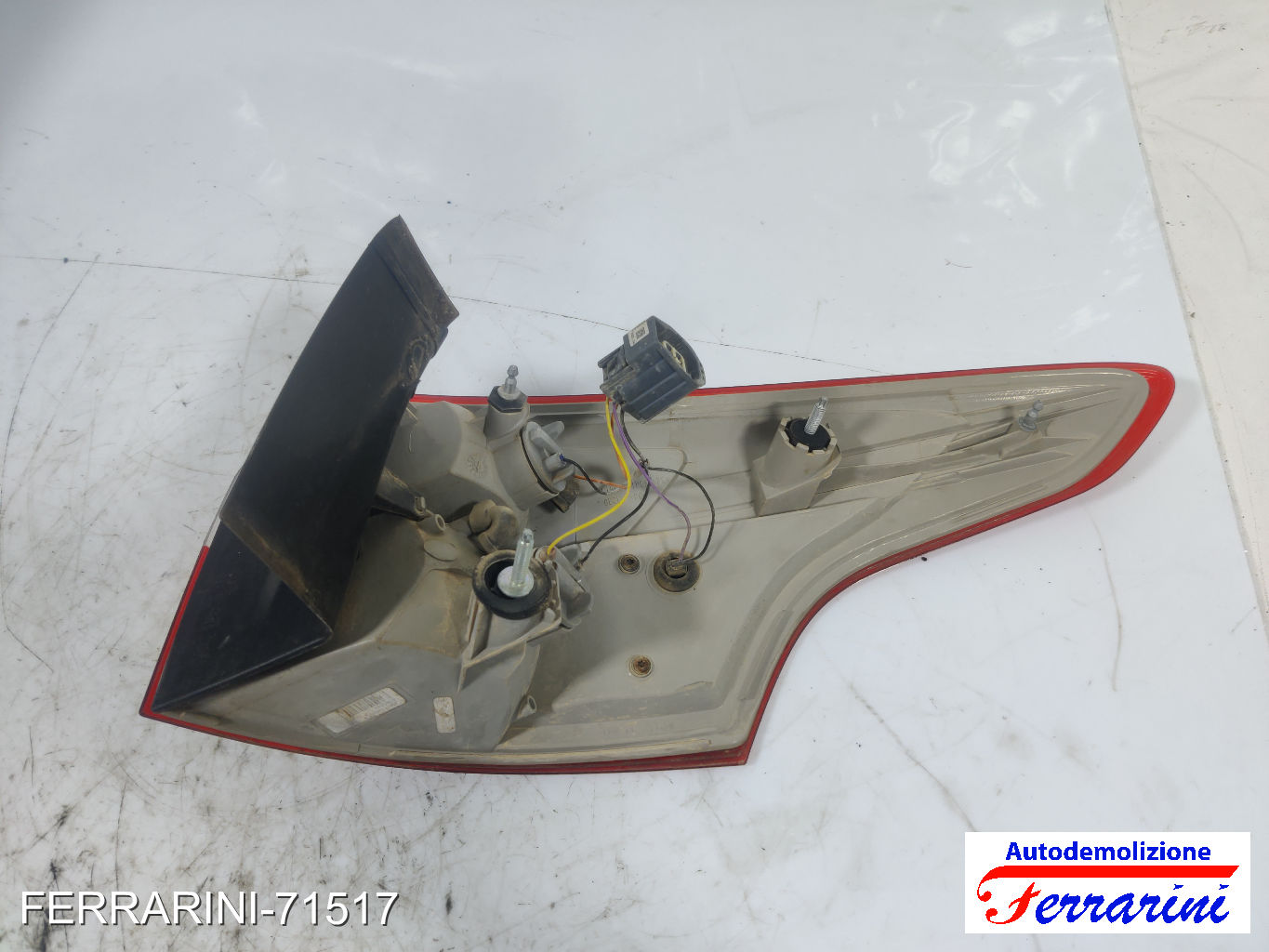 Fanalino Stop Posteriore FORD FOCUS 3 TURNIER 2010-2023 sinistro, sx 1785514 7