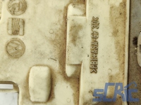 Serratura Porta SEAT IBIZA 4 6J5, 6P1 2008-2015 sinistro, sx, posteriore, post
