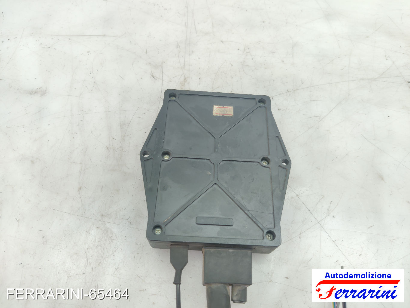 landi renzo Centralina Gpl FIAT PUNTO 176 60 1.2 1993-1999 LCSA1V05