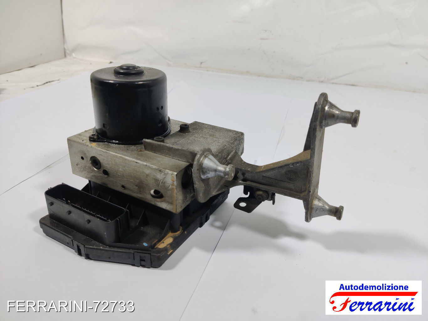 Centralina Pompa Abs MERCEDES CLASSE C W203 C 200 CDI 2000-2003 A0044310512