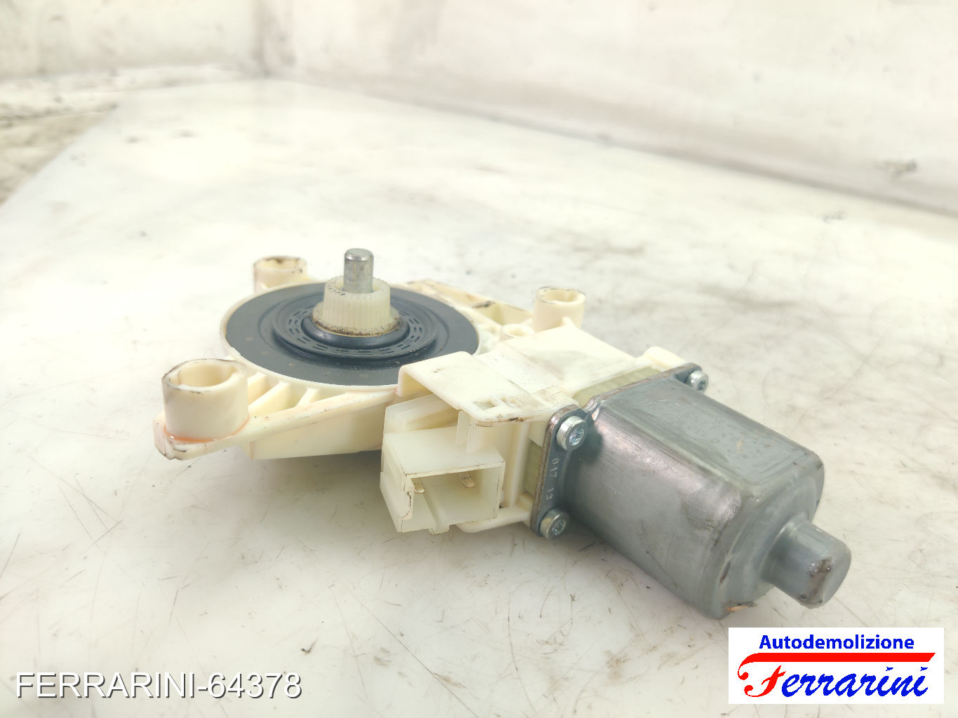 Motorino Alzavetro MERCEDES CLASSE B W242, W246 B 180 CDI 2011-2014 A2469065200