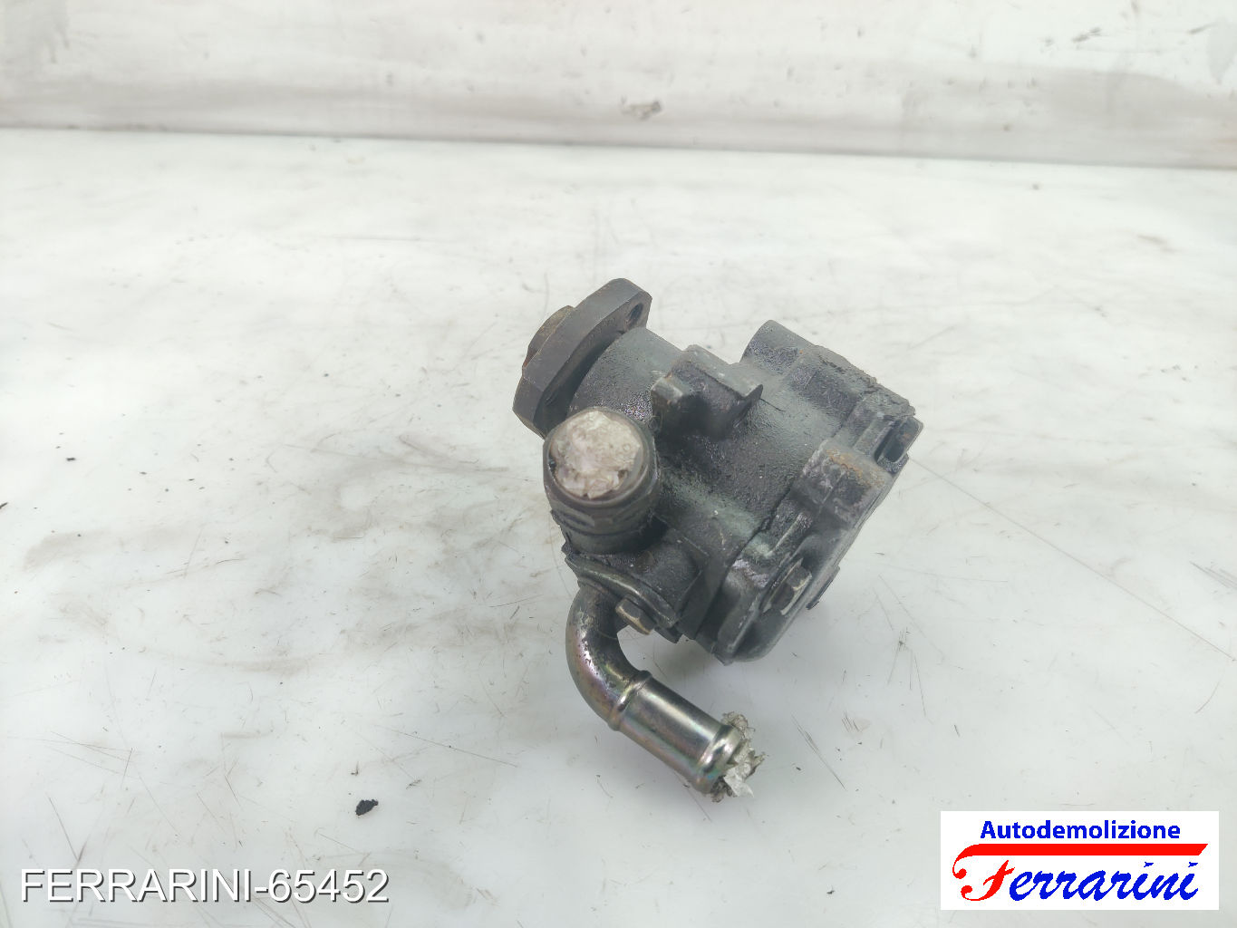 Pompa Servosterzo SEAT TOLEDO 2 1M2 1.8 20V 1998-2004 1J0422154B