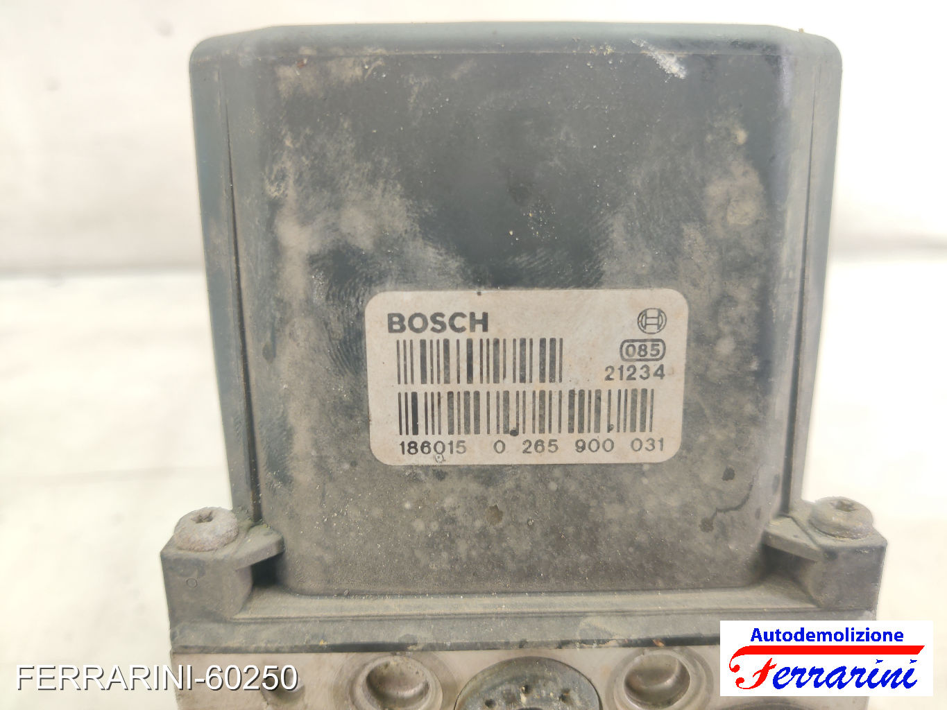 Centralina Pompa Abs ALFA ROMEO 147 937 1.6 16V T.SPARK 2001-2010 71737635