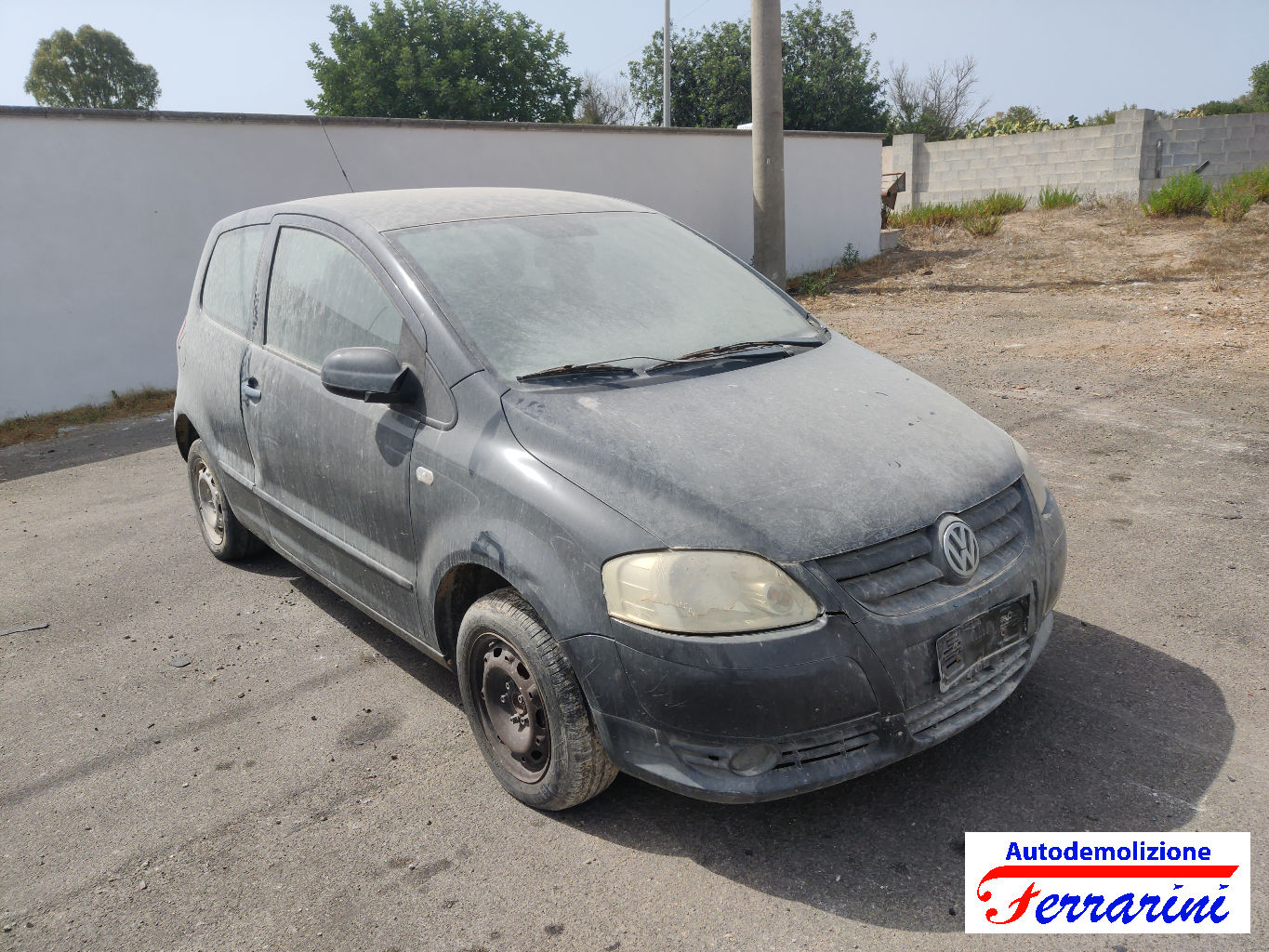 Vw Fox 6
