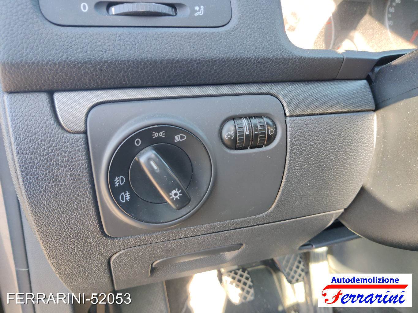 Vw Golf 5 1K1 1.9 TDI 105CV 2003-2008