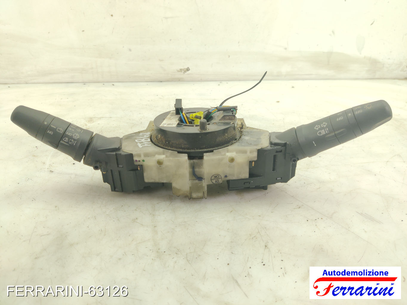 Devioluci NISSAN MICRA 2 K11 1998-2003 25560BM400