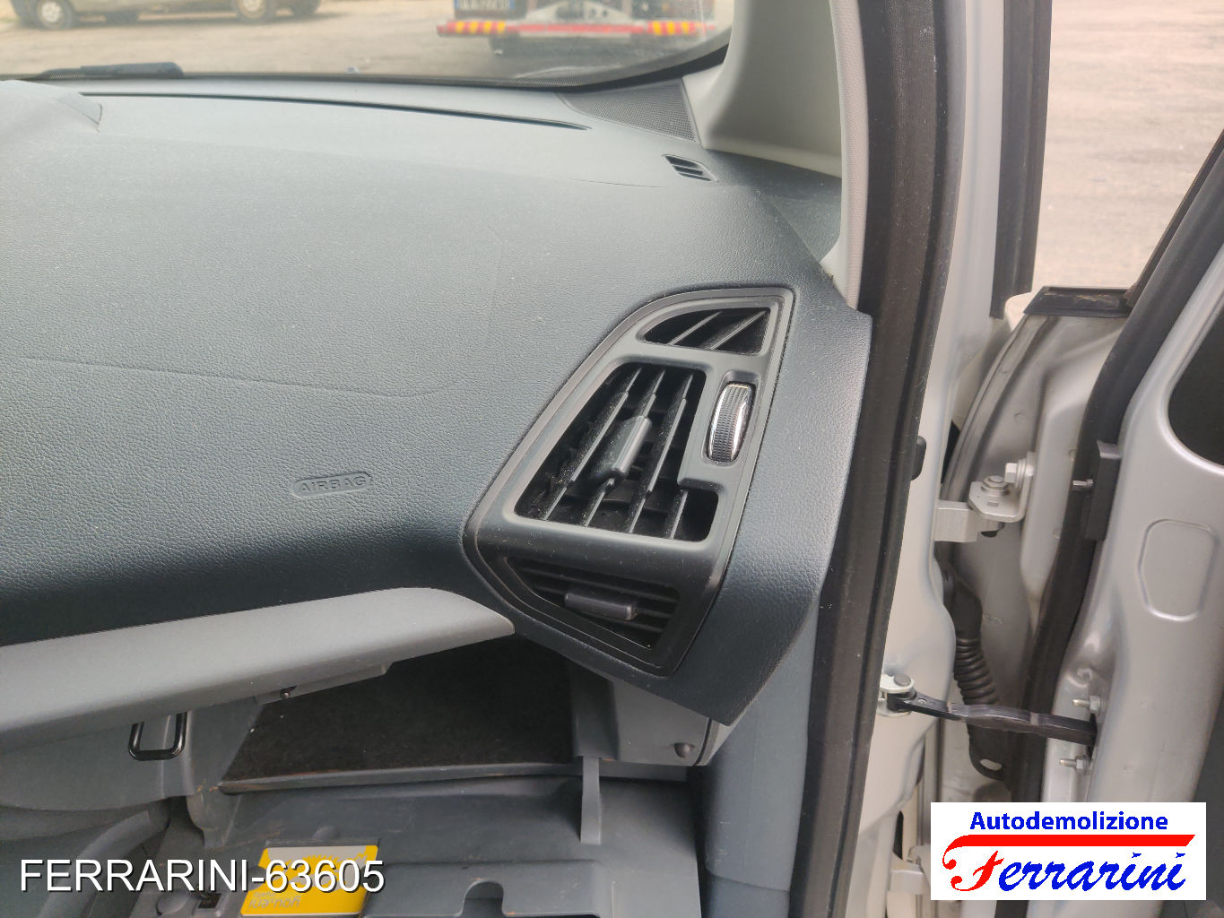 Ford C-Max 2 DXA/CB7, DXA/CEU 1.6 TDCI 115CV 2010-2019